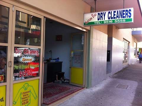 Photo: H & D Anderson Brothers Drycleaners Photo: H & D Anderson Brothers Drycleaners